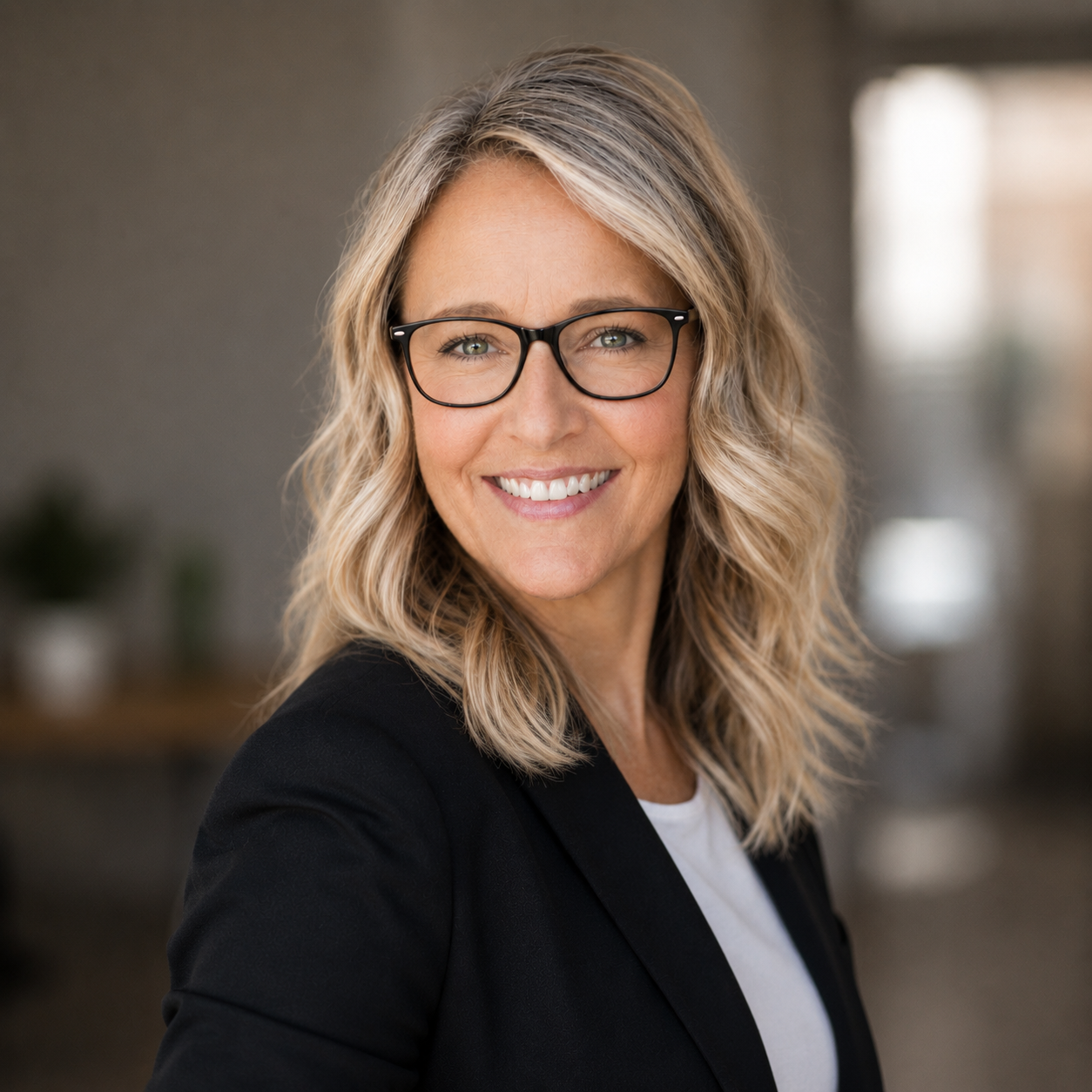Porträt von Katja Balzer
